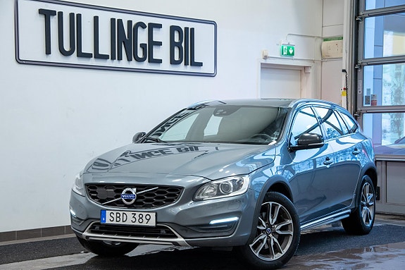 Volvo V60 Cross Country