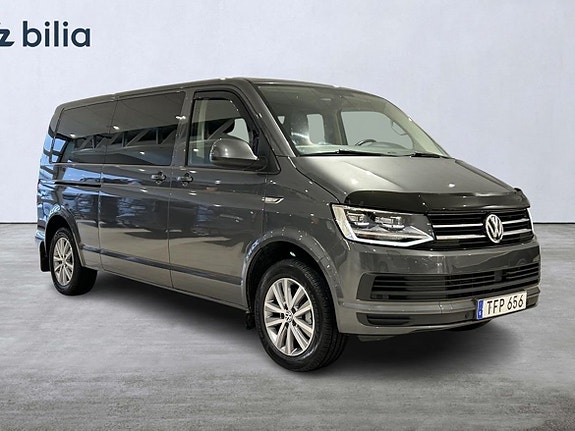 Volkswagen Multivan 3 of 5