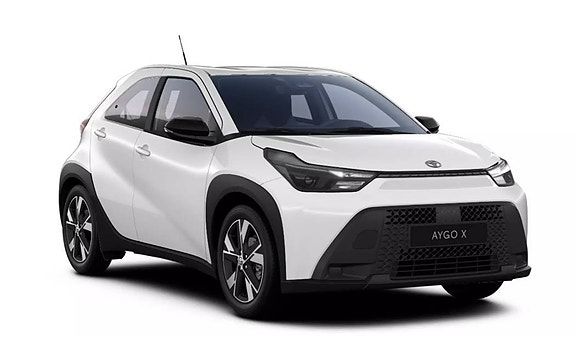 Toyota Aygo X