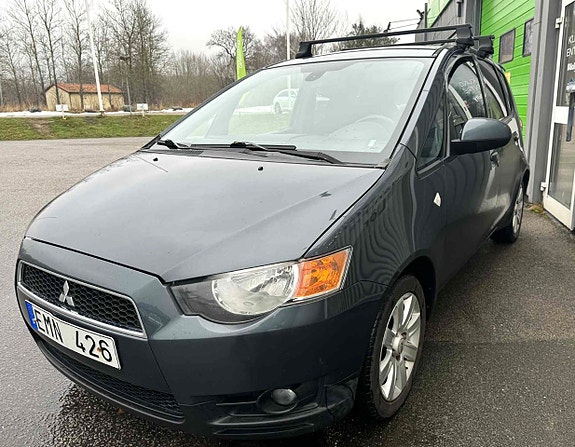 Mitsubishi Colt 2 of 12