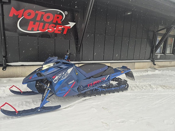 Yamaha SIDEWINDER MTX 153 LE -23 ENDAST 56 MIL