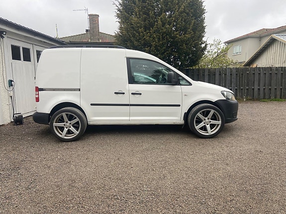 İkinci el  Volkswagen Caddy 1.6