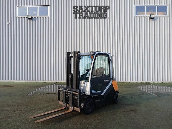 Still RX70-25, Truck