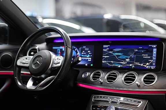 Mercedes-Benz E200 d 11 of 19