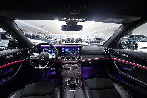 Mercedes-Benz E200 d 10 of 19