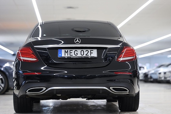 Mercedes-Benz E200 d 8 of 19