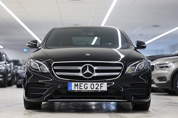 Mercedes-Benz E200 d 5 of 5