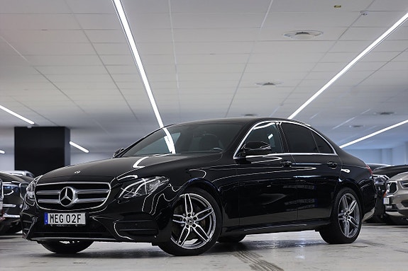 Mercedes-Benz E200 d 3 of 5