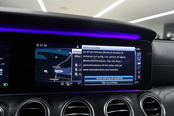 Mercedes-Benz E200 d 18 of 19