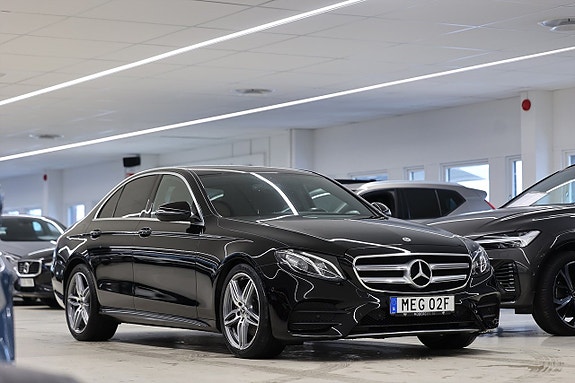 Mercedes-Benz E200 d 6 of 19
