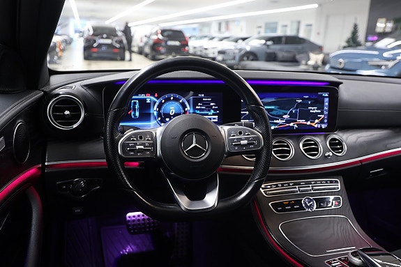Mercedes-Benz E200 d 14 of 19