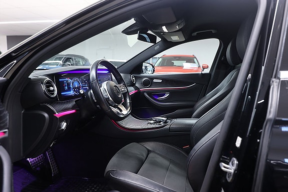Mercedes-Benz E200 d 13 of 19