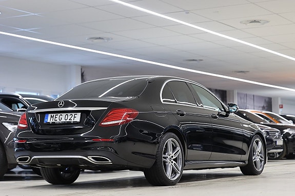 Mercedes-Benz E200 d 7 of 19