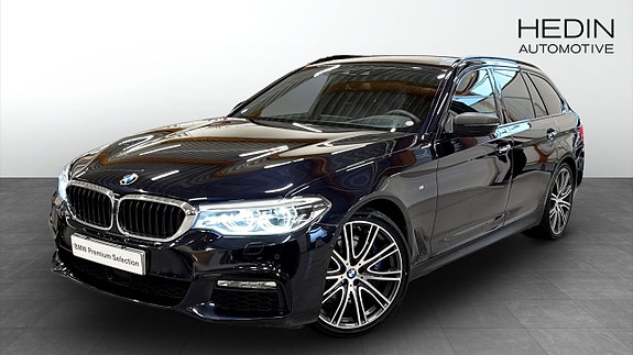 BMW 540i