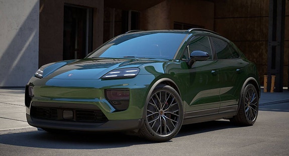 Porsche Macan 4S