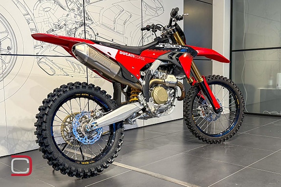 Ducati Desmo450 MX Factory *NYHET 2026!* 6 of 7