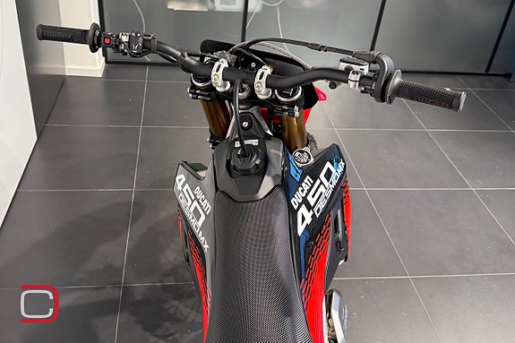 Ducati Desmo450 MX Factory *NYHET 2026!* 7 of 7