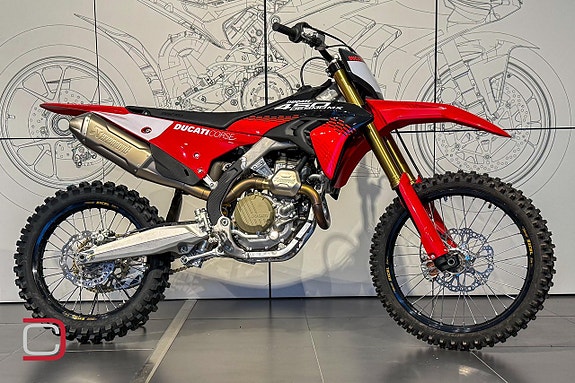 Ducati Desmo450 MX Factory *NYHET 2026!*