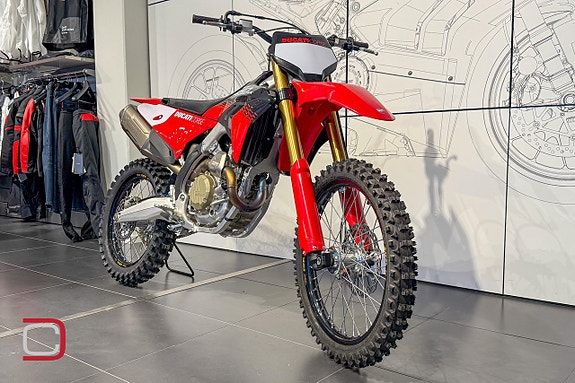 Ducati Desmo450 MX Factory *NYHET 2026!* 5 of 7