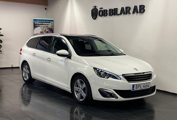 Peugeot 308 SW