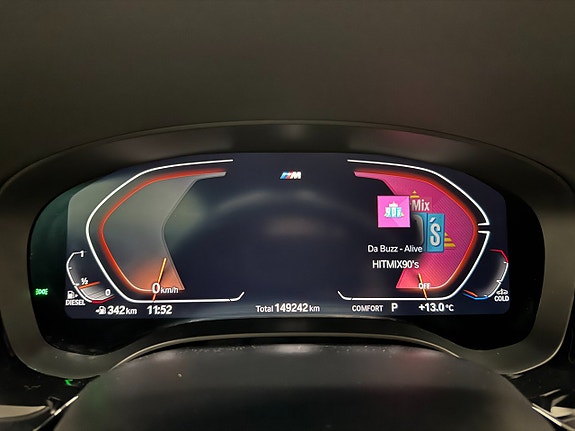 BMW 520d 17 of 24