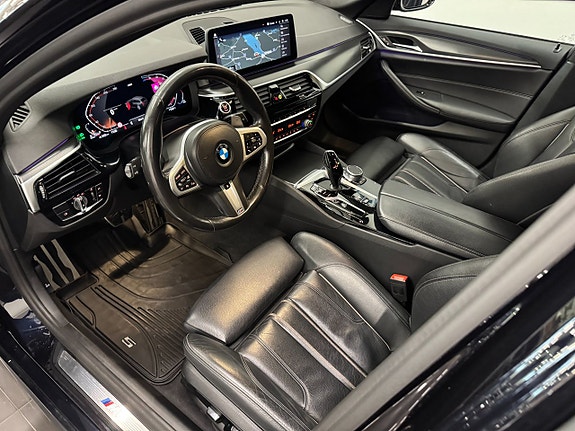 BMW 520d 12 of 24