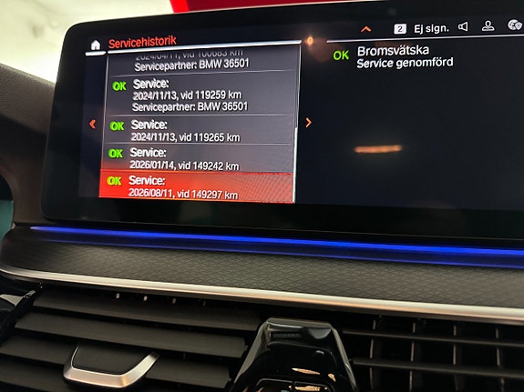 BMW 520d 23 of 24