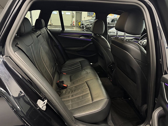 BMW 520d 14 of 24
