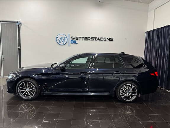 BMW 520d 2 of 5