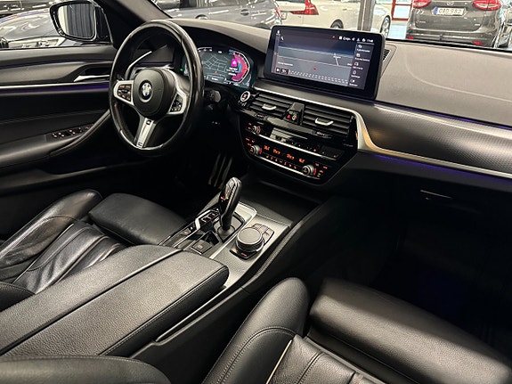 BMW 520d 10 of 24