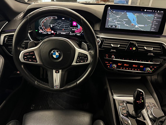 BMW 520d 11 of 24