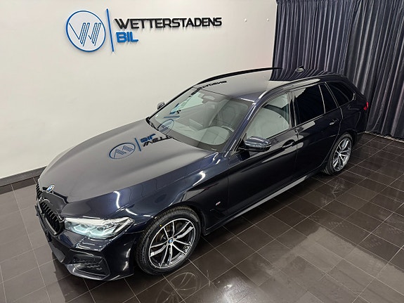 BMW 520d 8 of 24