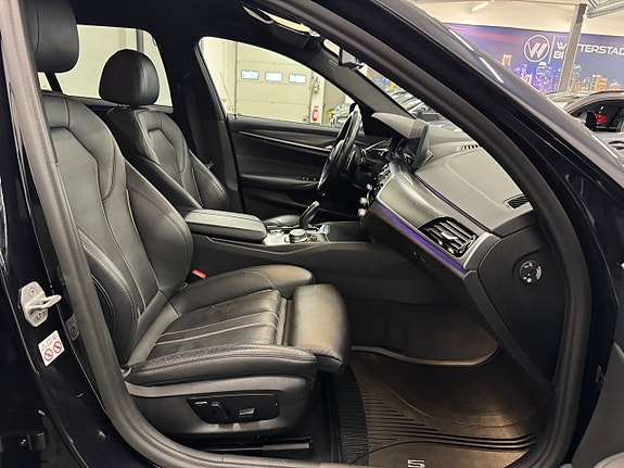 BMW 520d 13 of 24