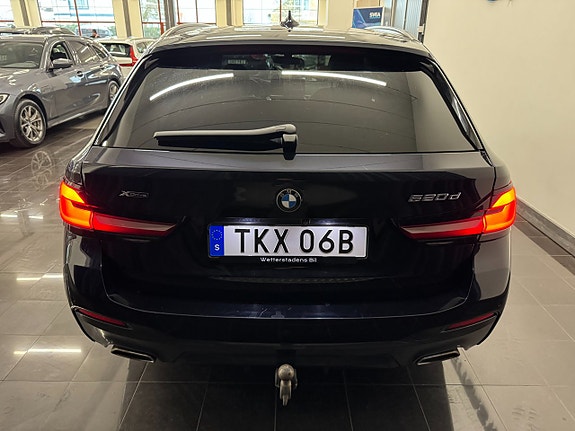 BMW 520d 7 of 24
