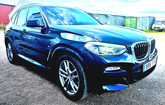 İkinci el  Bmw X3 