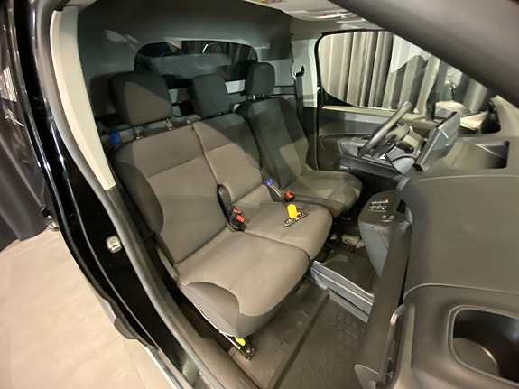 Peugeot Partner 8 of 30
