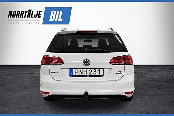 Volkswagen Golf VII 7 of 17