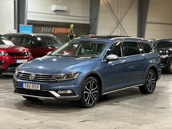 Volkswagen Passat Alltrack