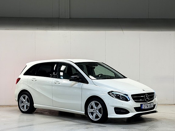 Mercedes-Benz B180 d
