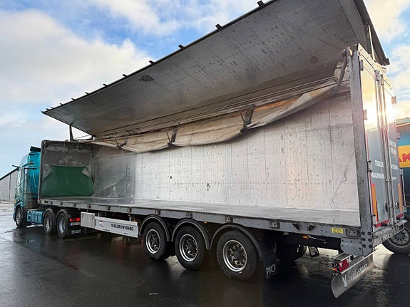 KRAKER Walking Floor Öppningsbarsida