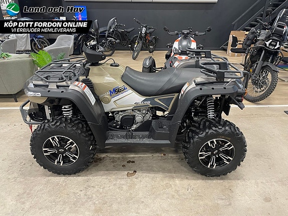 Linhai M565L Traktor A DEMO