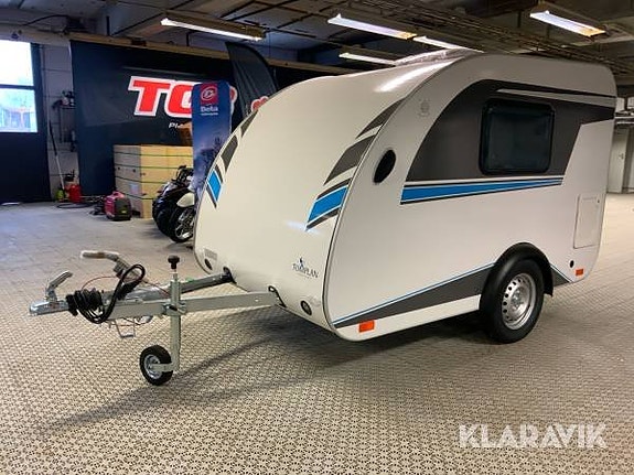 Husvagn Minicamper Tomplan Mini Tommy TMC 25.02