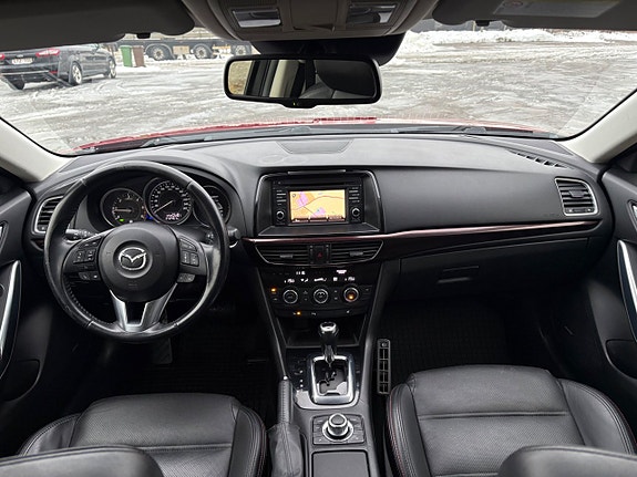 Mazda 6 7 of 19