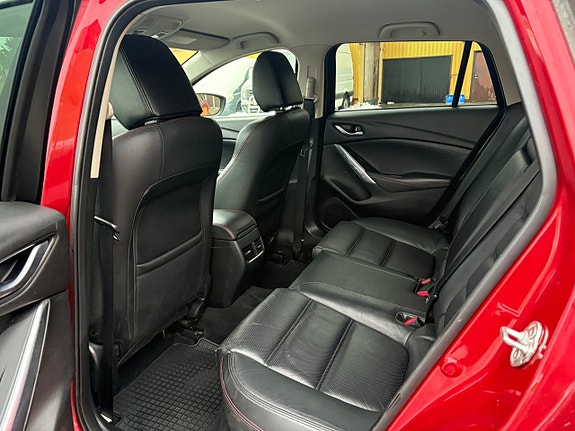 Mazda 6 14 of 19