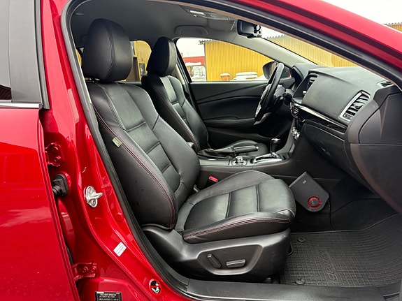 Mazda 6 12 of 19