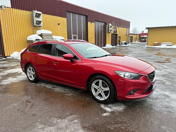 Mazda 6 5 of 5
