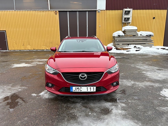 Mazda 6 6 of 19
