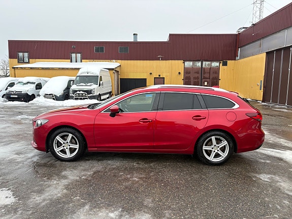 Mazda 6 2 of 5