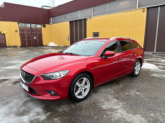 Mazda 6