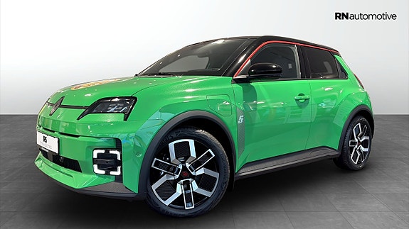 Renault 5 E-Tech